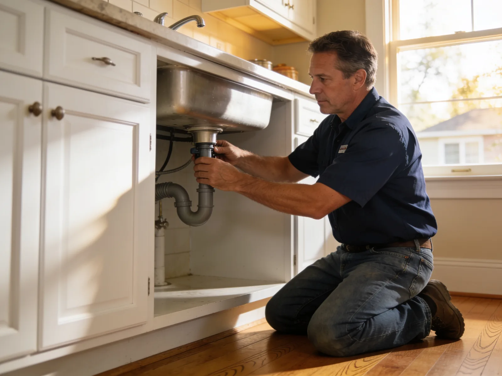 Plumber company in Mossville, IL